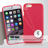 Bao da IP6/ 6s Wow Bumper