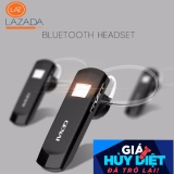 Tai nghe Bluetooth GENAI blue1