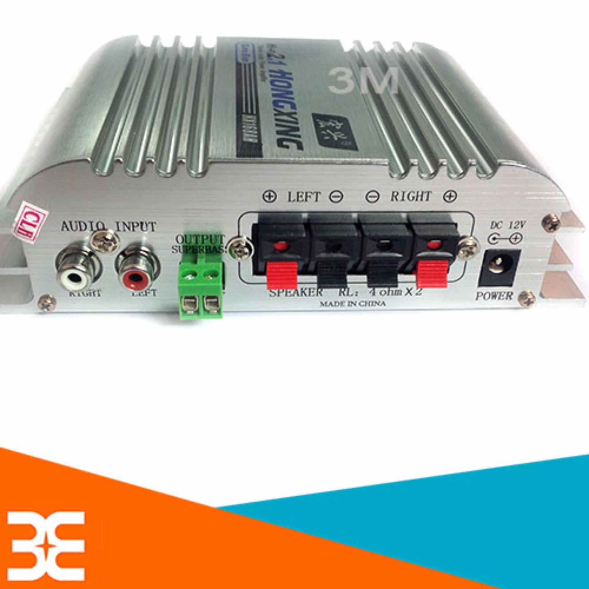 Amplifier HX-168A/168AH