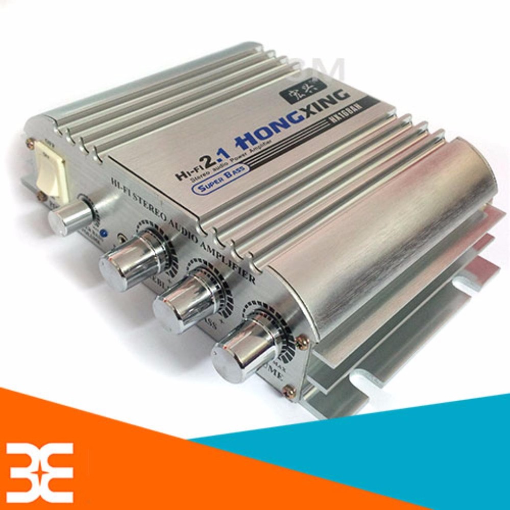 Amplifier HX-168A/168AH
