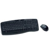 Bộ bàn phím chuột Genius KB-8000X