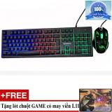 Bộ bàn phím chuột Rdrags 838