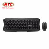Bộ bàn phím chuột Bosston S6600