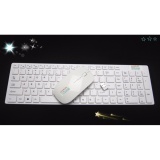 Bộ Bàn Phím và Chuột Không Dây BX Electronics