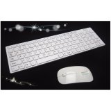 Bộ Bàn Phím và Chuột Không Dây BX Electronics