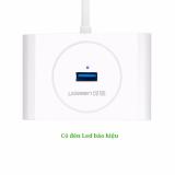 Bộ chia 4 cổng USB 3.0 Ugreen UG-20283