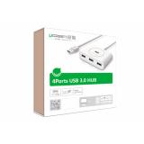 Bộ chia 4 cổng USB 3.0 Ugreen UG-20283