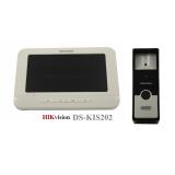 Bộ Chuông Hình HIKVISION DS-KIS202