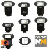 Bộ chụp sáng tiêu chuẩn Magmod Basic Kit