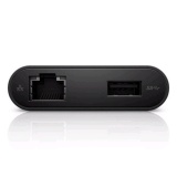 BỘ CHUYỂN ĐỔI USB TYPE-C 1 RA 4 DELL DA200