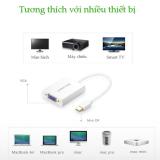 Cáp chuyển Mini Displayport to VGA Ugreen 10437