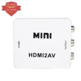 Bộ chuyển đổi mini HDMI to AV MHCA01