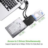 Bộ chuyển đổi USB 3.0 sang SATA Ugreen 30353