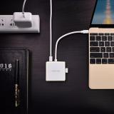 Cáp chuyển đổi USB Type-C to VGA Ugreen 30442