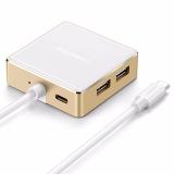 Cáp chuyển đổi USB Type-C to VGA Ugreen 30442