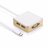 Cáp chuyển đổi USB Type-C to VGA Ugreen 30442