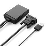 Cáp chuyển VGA to HDMI Ugreen 40213