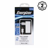 Sạc Energizer Quick Charge 2.0 + Kèm cáp MicroUSB - ACW1QEUHMC3