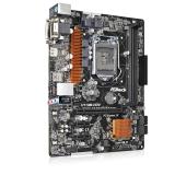 Mainboard Asrock H110M-HDV