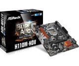 Mainboard Asrock H110M-HDV