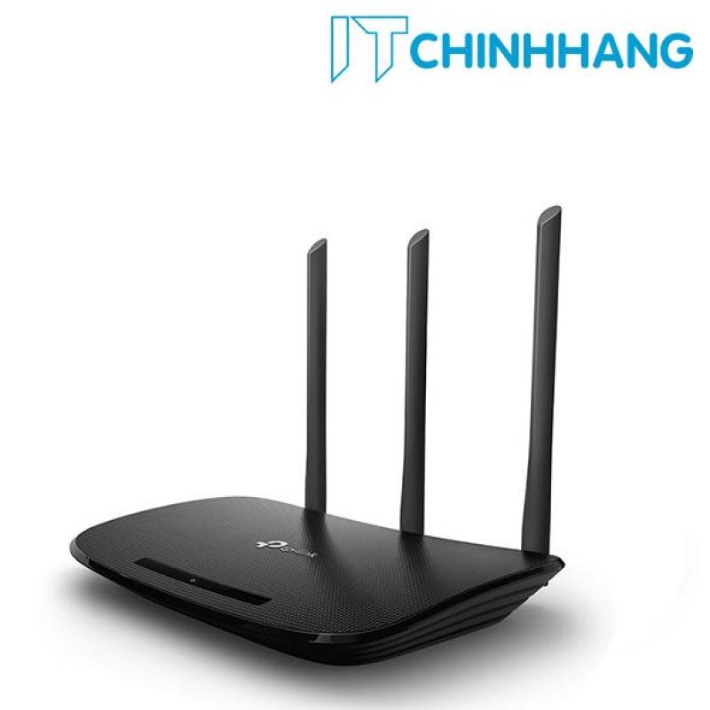 Bảng giá Bộ phát Wifi TP-Link TL-WR940N 450Mbps - HÃNG PHÂN PHỐI CHÍNH THỨC Phong Vũ