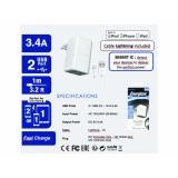 Cốc sạc Energizer Lightning ACA2CUSULI3