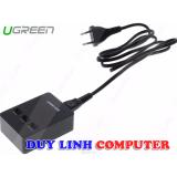 Bộ sạc đa năng 3 cổng USB 3.0 Ugreen 20385