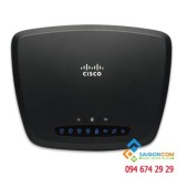 Wireless-N Wireless Router Cisco CVR100W