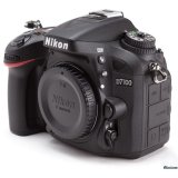 Máy ảnh DSLR Nikon D7100 Body - 24.1 MP