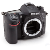 Máy ảnh DSLR Nikon D7100 Body - 24.1 MP