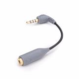 Cáp Chuyển Đổi Micro Cho Điện Thoại Boya BY-CIP2