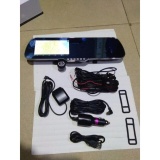 Camera hành trình gương X5 plus