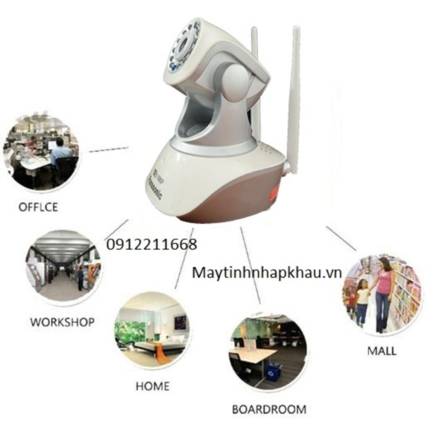 Camera không dây HS 6100