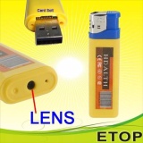Camera hình bật lửa