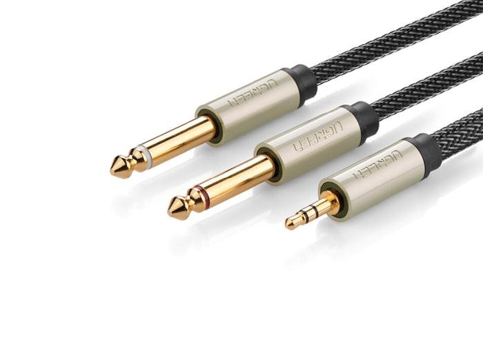 Cáp Audio 3.5mm Ugreen 10621