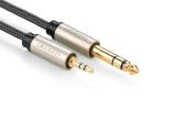Cáp âm thanh Audio 3,5mm sang 6,5mm Ugreen 10625