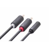 Cáp Audio 3.5mm to RCA 3M Ugreen 10549 (3m)
