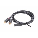 Cáp Audio 3.5mm to RCA 3M Ugreen 10549 (3m)
