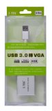 CÁP CHUYỂN ĐỔI USB 3.0 SANG VGA Z-TEK ZY-197