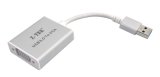 CÁP CHUYỂN ĐỔI USB 3.0 SANG VGA Z-TEK ZY-197