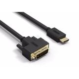 CABLE HDMI SANG DVI UNITEK Y-C217/C217A