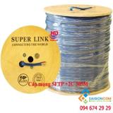 Cáp mạng SuperLink UTP CAT5E