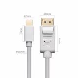 Cáp chuyển Mini DisplayPort to Displayport Ugreen 10408