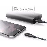 Cáp Sạc Lightning Anker PowerLine 0.9m - A8111