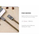 CÁP SẠC MICRO USB REMAX RC-081M