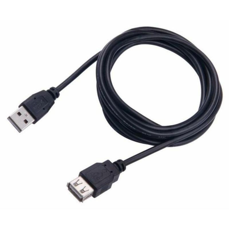 Bảng giá Cáp nối dài USB 3m (đen) Phong Vũ