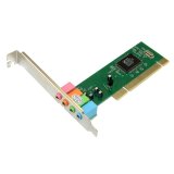 Card âm thanh PCI 4.1