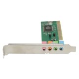 Card âm thanh PCI 4.1