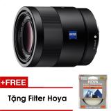 Ống kính Sony FE/SEL 55mm F1.8 ZA Carl Zeiss