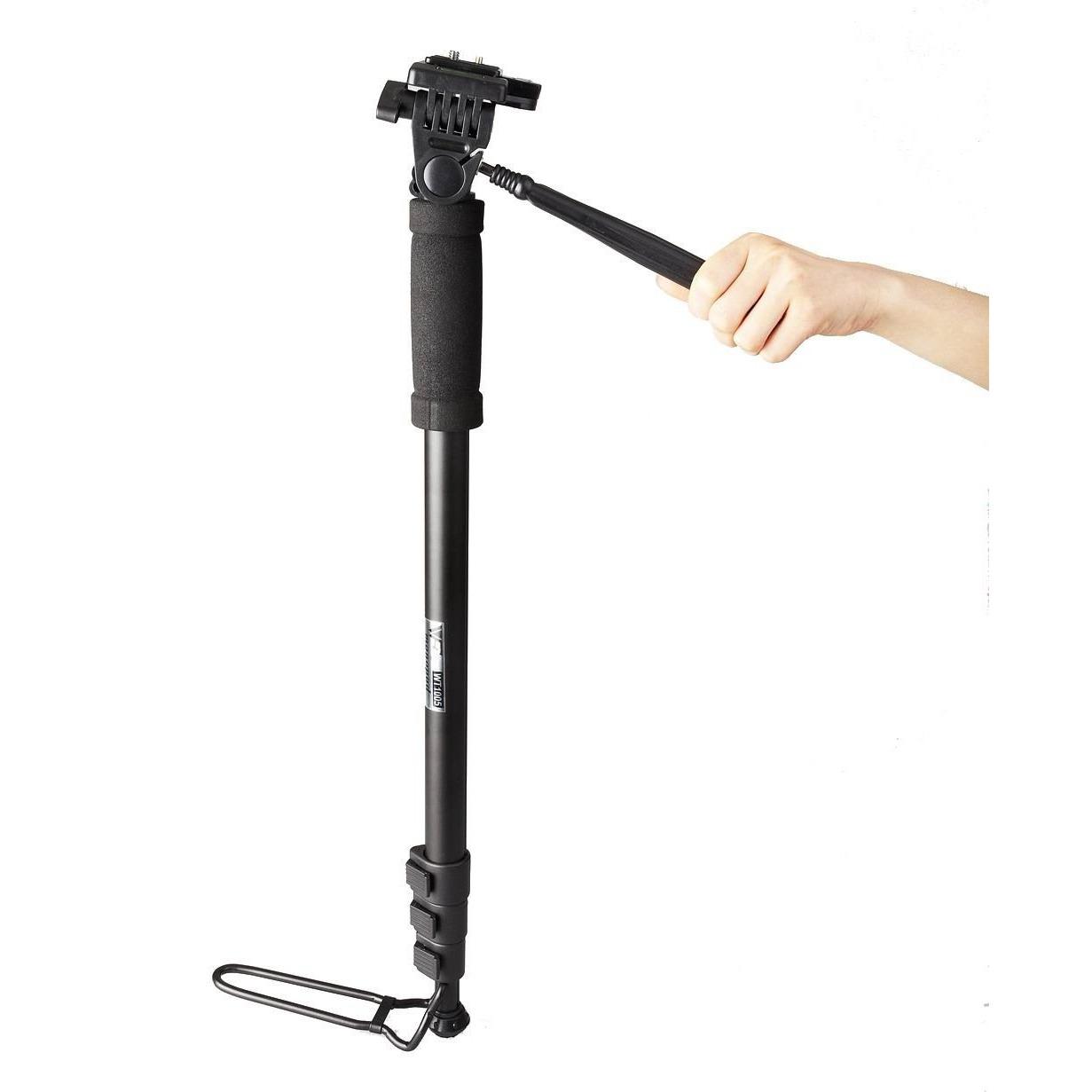 Chân Máy Ảnh Monopod Weifeng WT1005